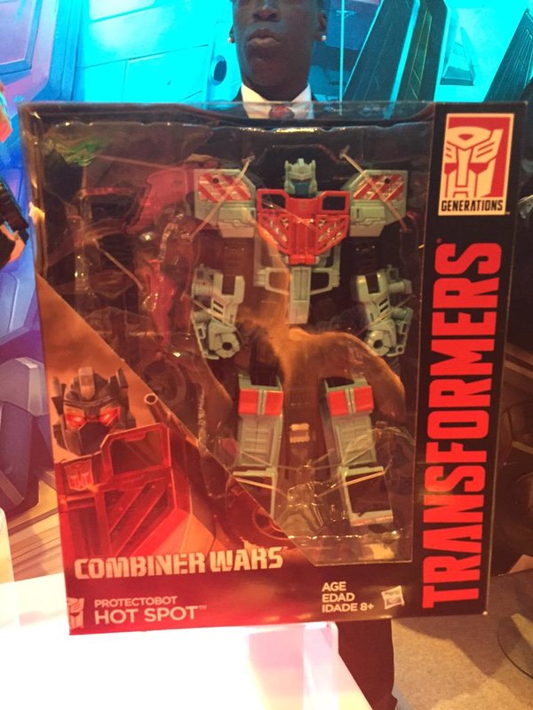 Toy Fair 2015   First Looks At Defensor Combiner Wars Figures Images  (23 of 130)